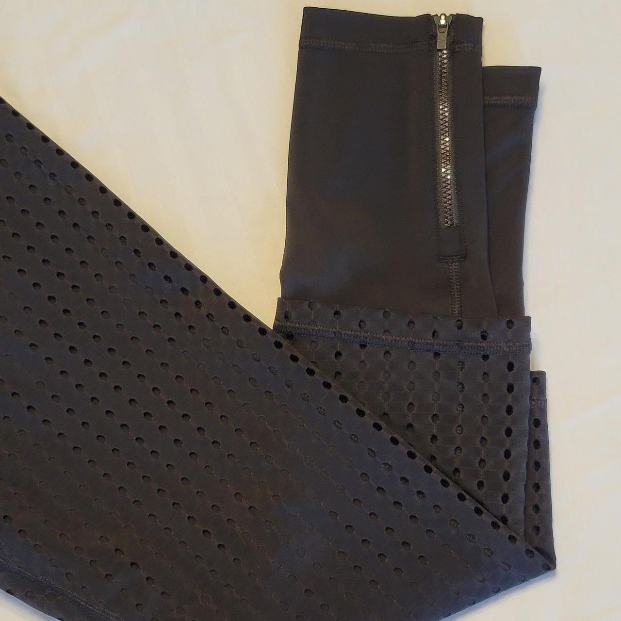 puma luxe mesh tights