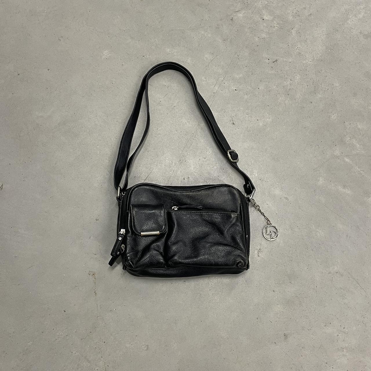 Goyard Messenger Bag Grey - Depop