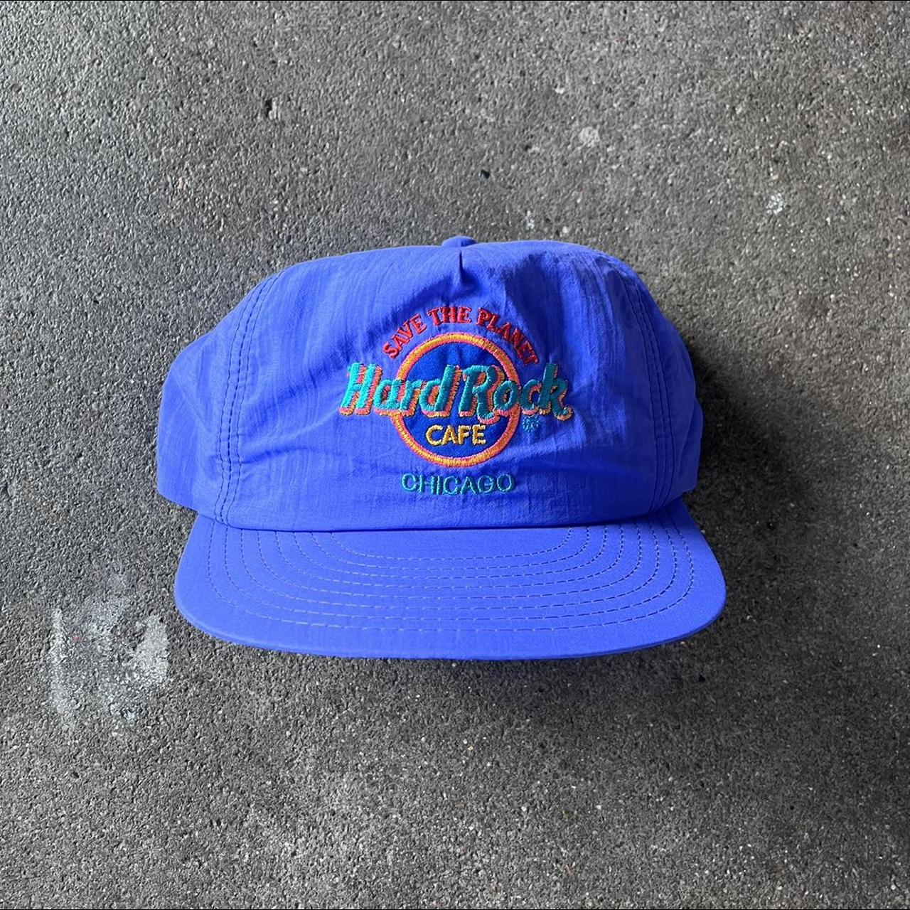 Hard Rock Cafe Men S Multi Hat Depop