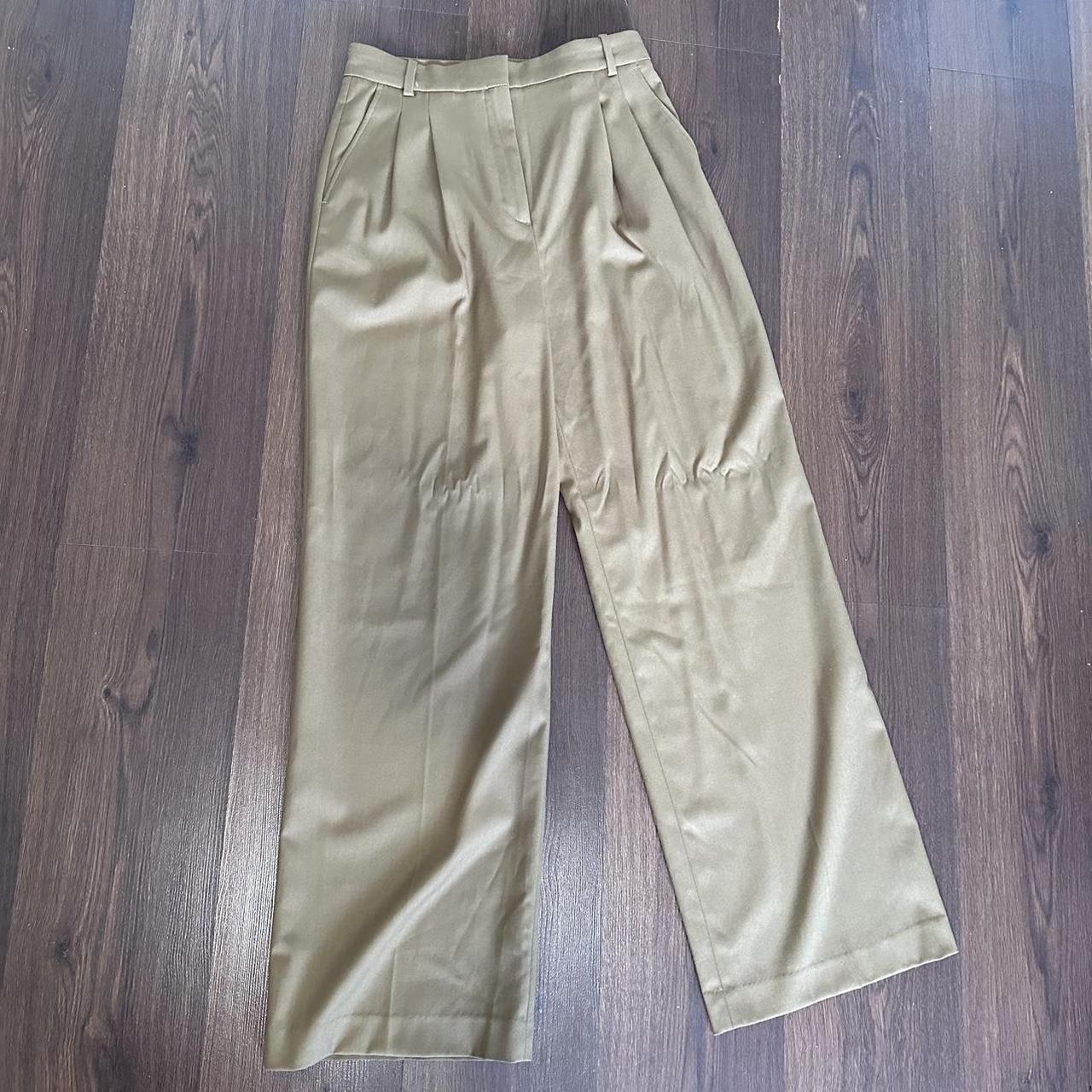 Zara brown pants