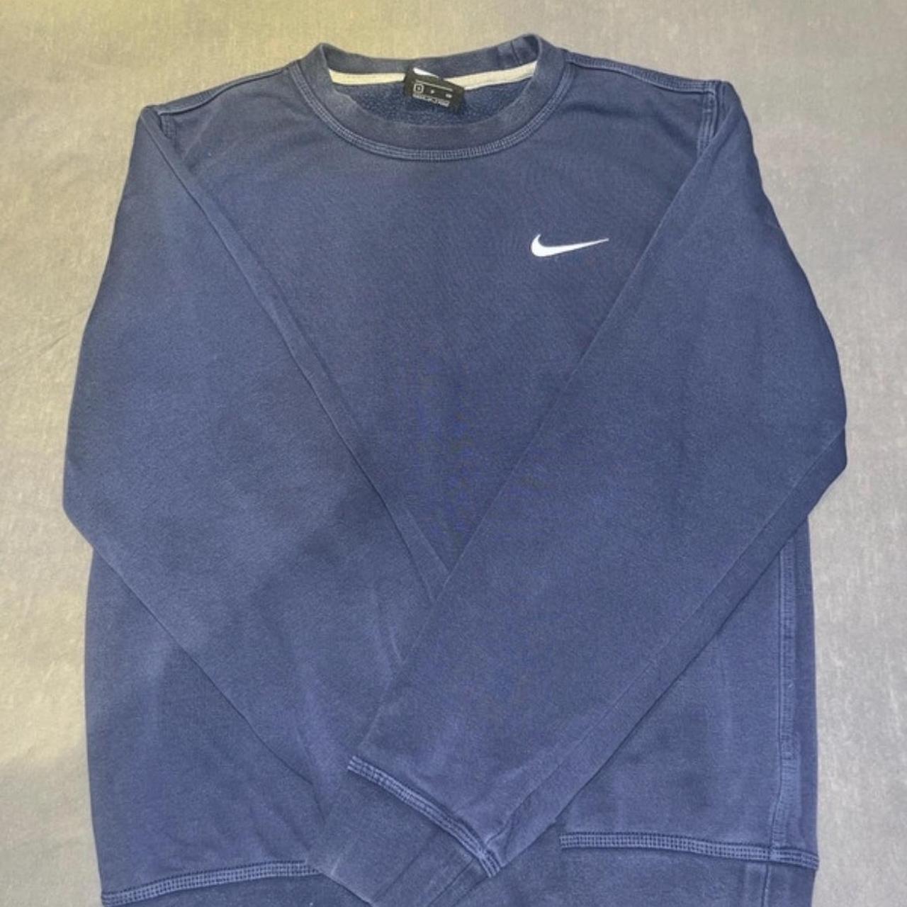 Nike club crew neck - Depop