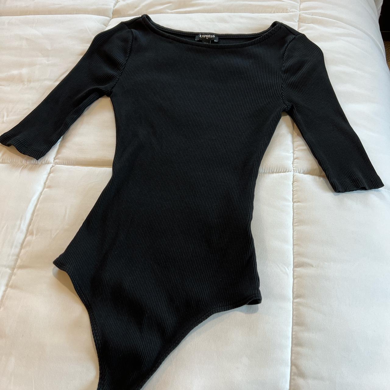 •Express bodysuit •The cutest basic piece you can... Depop