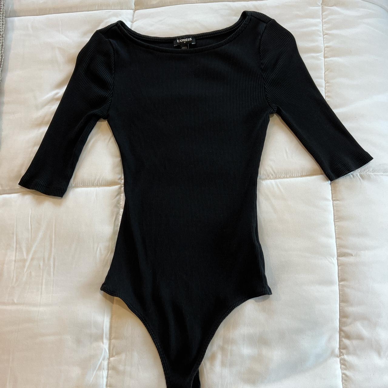 •Express bodysuit •The cutest basic piece you can... Depop