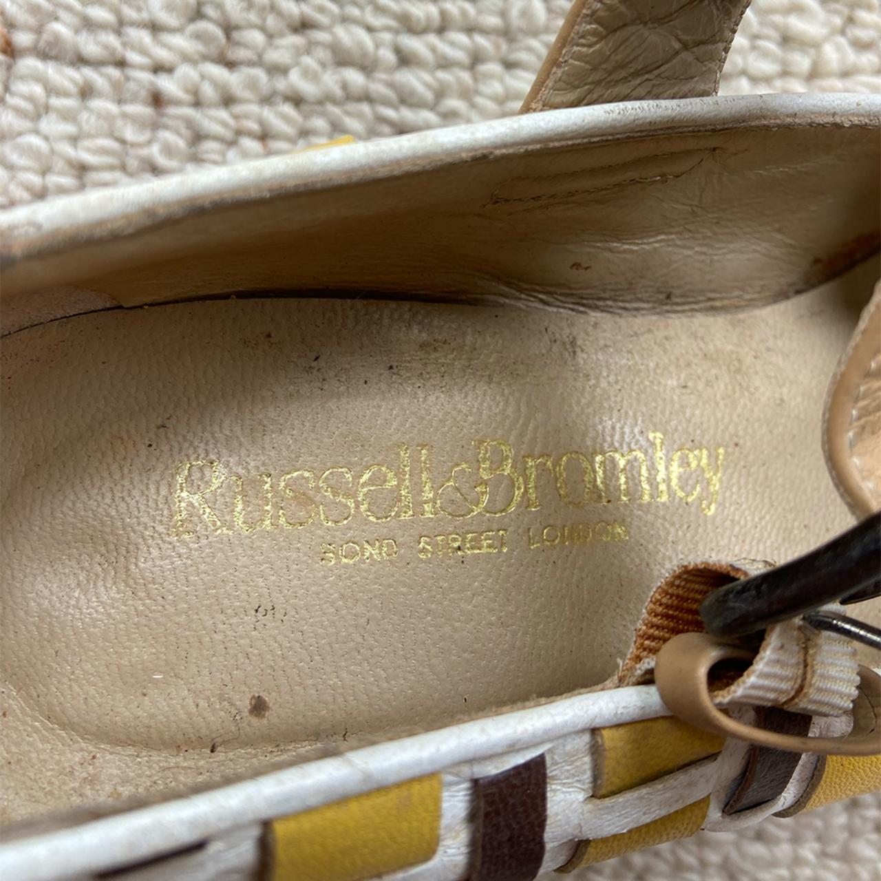 russel & bromley sale