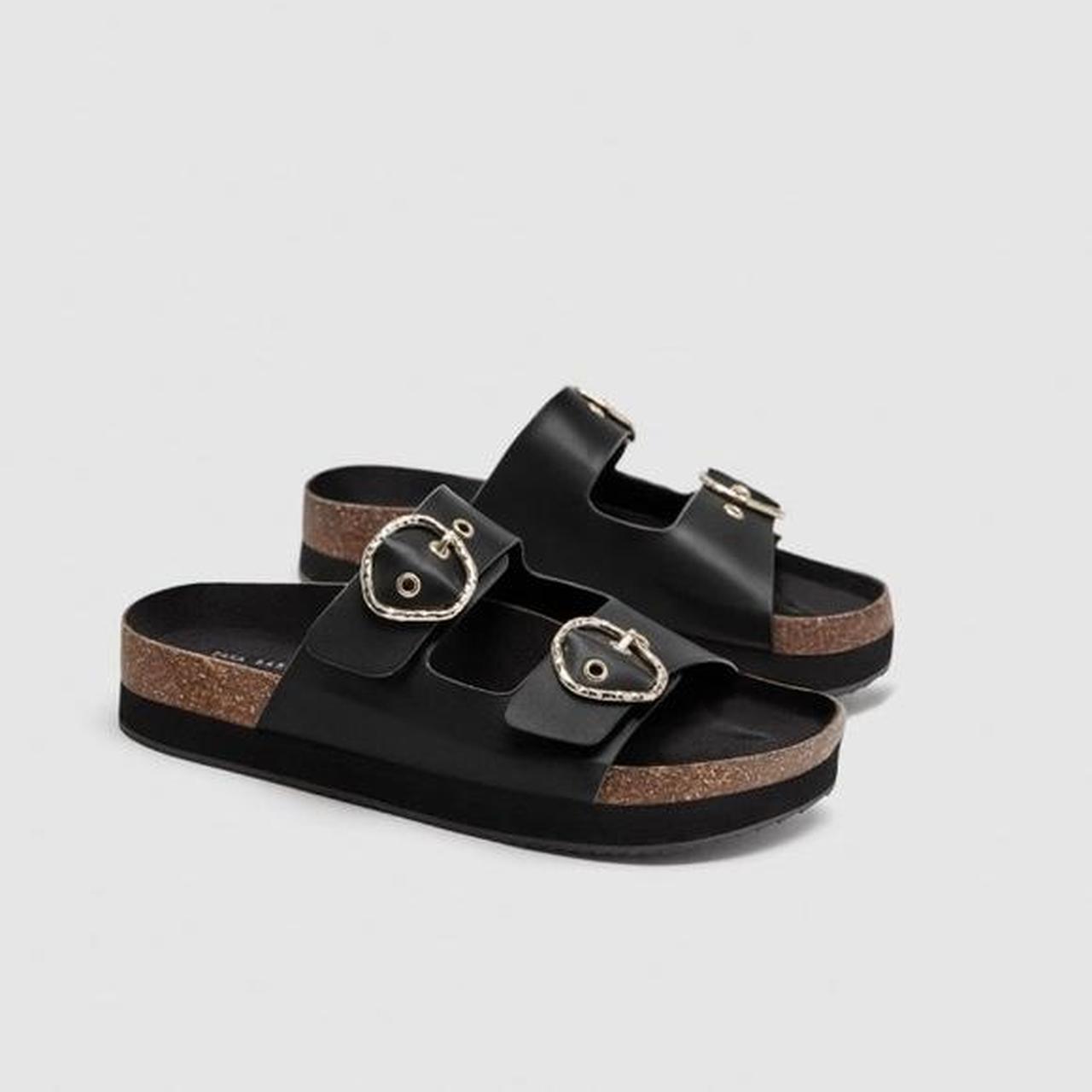 Zara best sale uk slippers