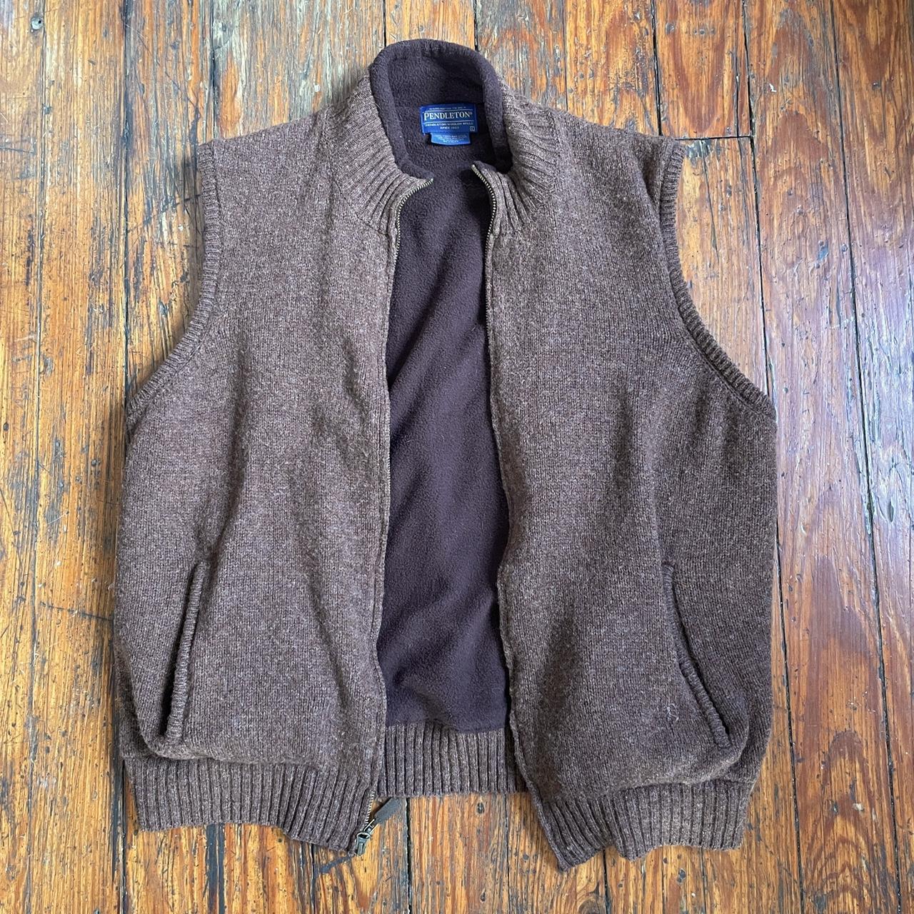 Men's ruxton wool on sale vest