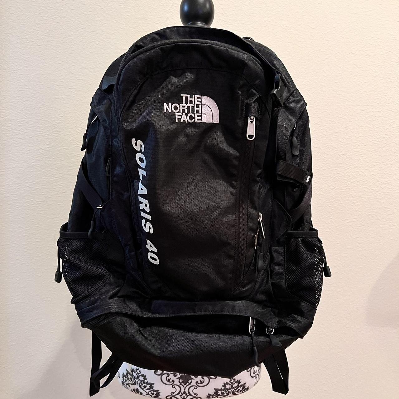 The North Face Solaris 40 Hiking Backpack •... - Depop