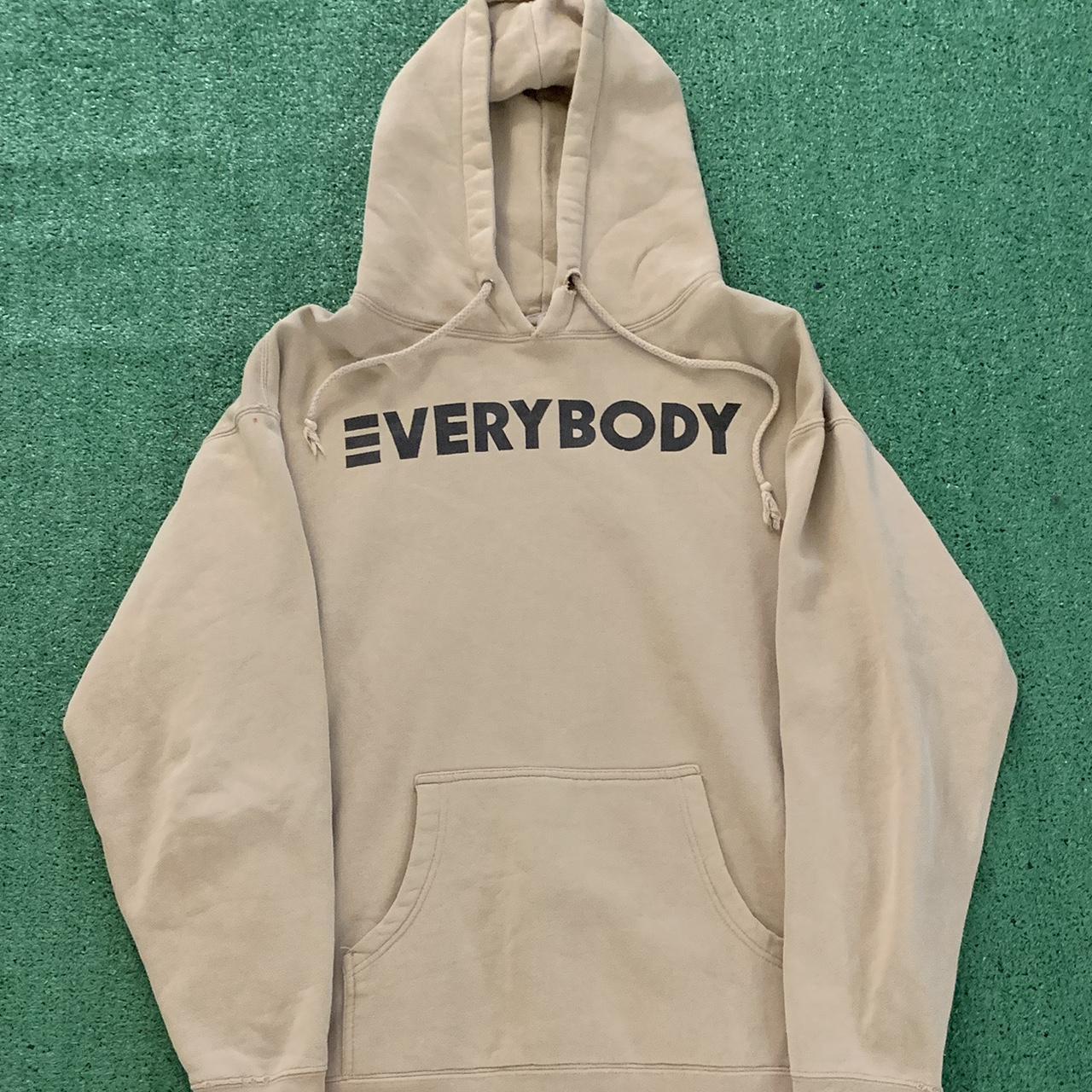 Logic everybody hoodie outlet tan