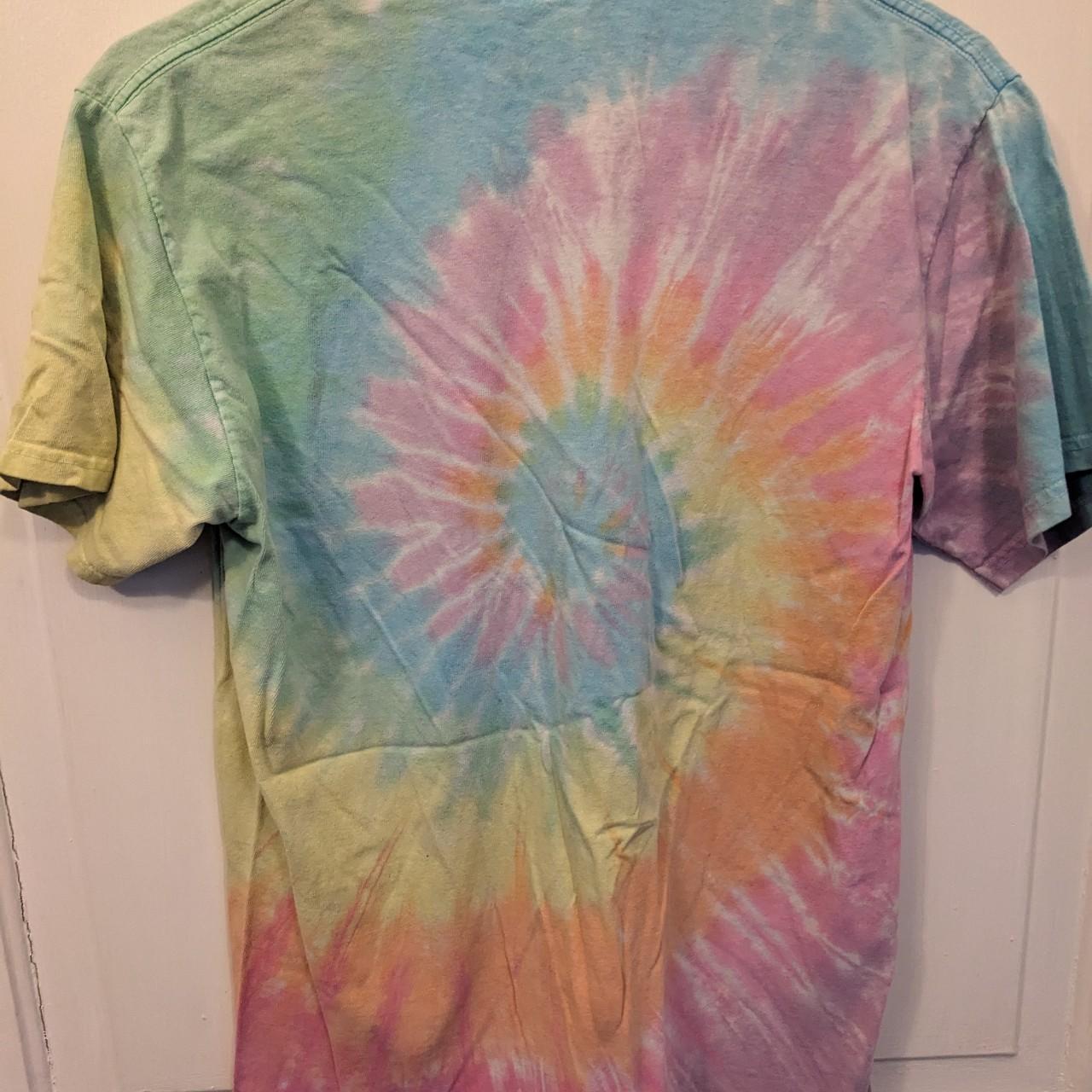 Real Vintage 1995 Grateful Dead Dancing Bears Spiral - Depop