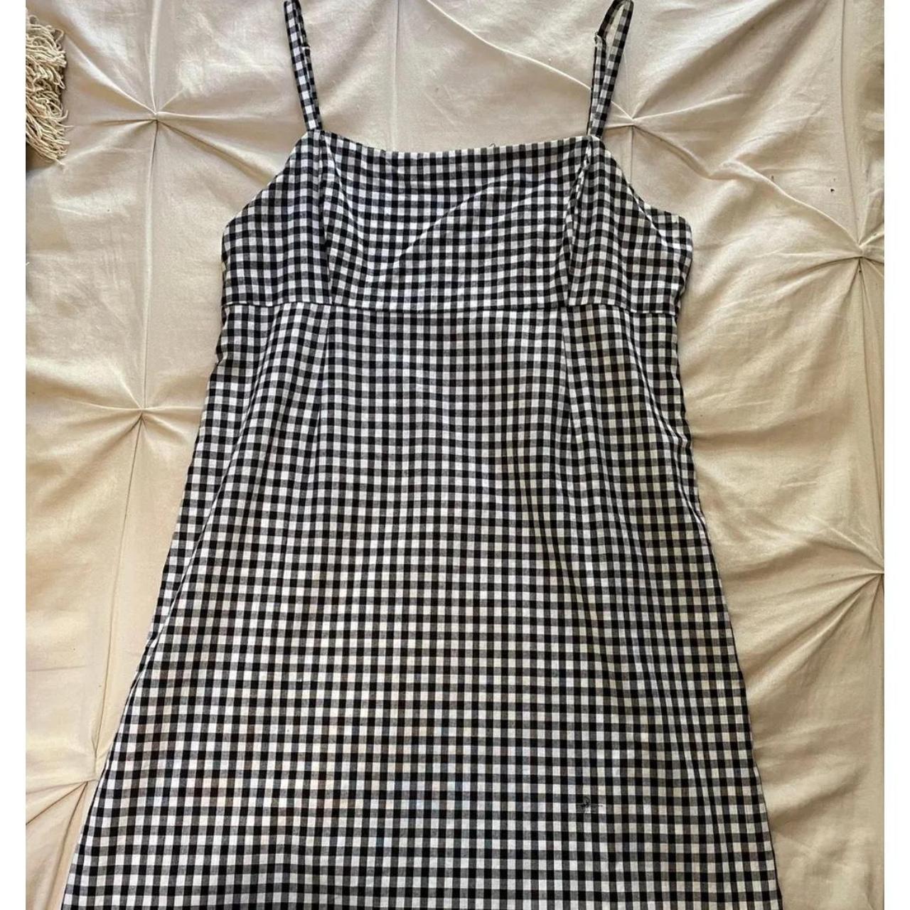 Urban Outfitters gingham dress - Depop