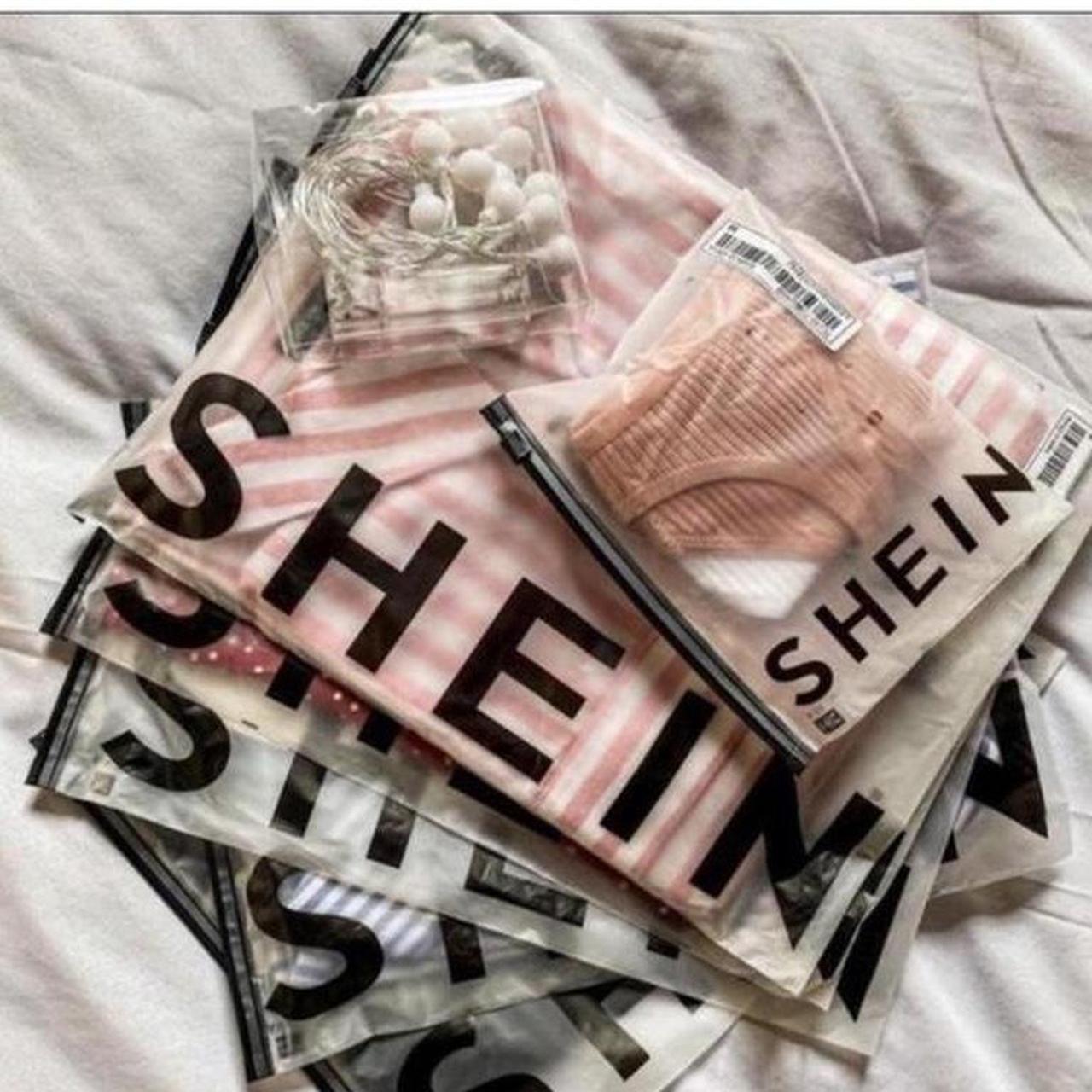 Jr's SHEIN popular Clothing Bundle - NEW ITEMS