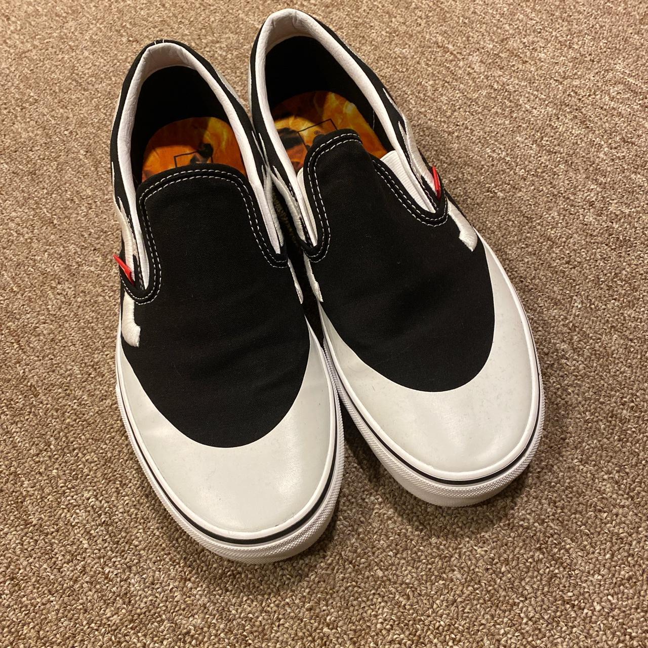 Asap rocky 2025 custom vans