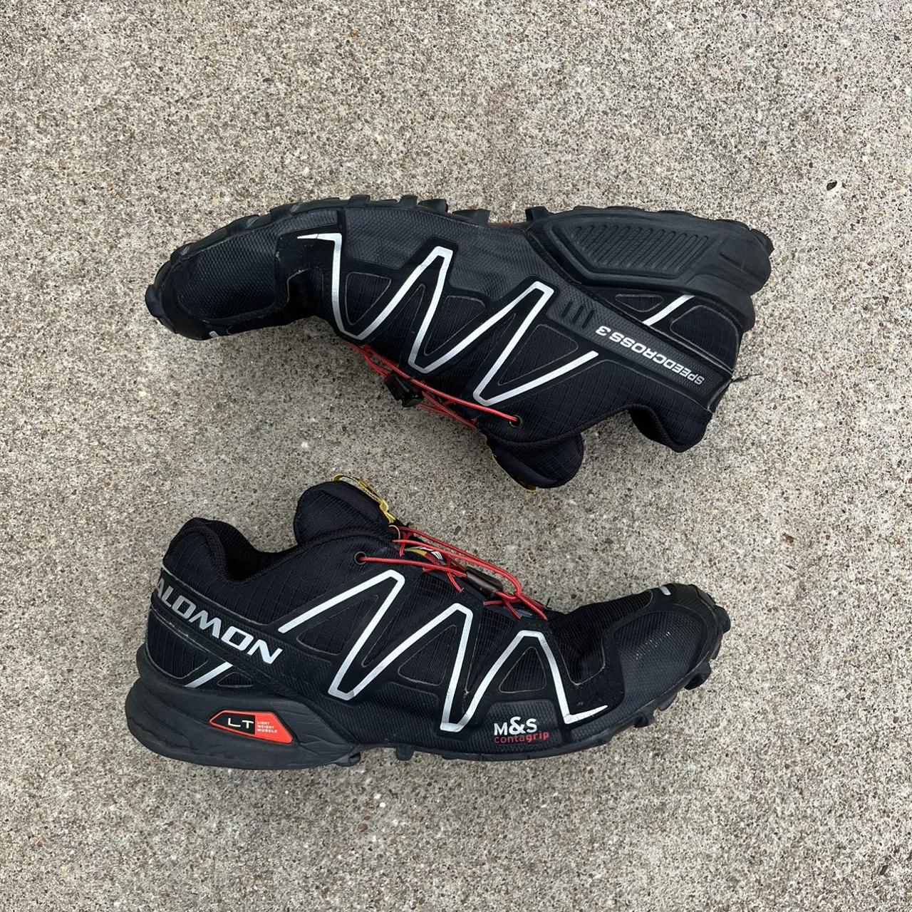 salomon utility boots