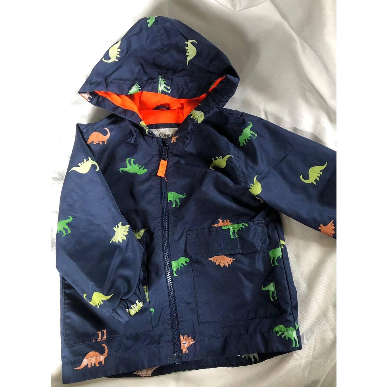 Carters dinosaur raincoat on sale