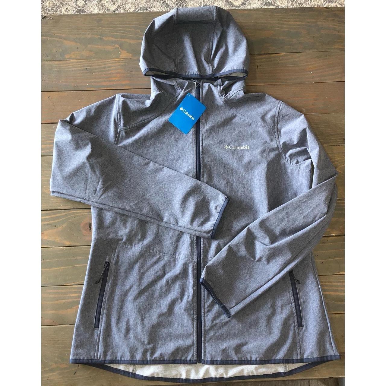 Columbia miller peak softshell jacket best sale