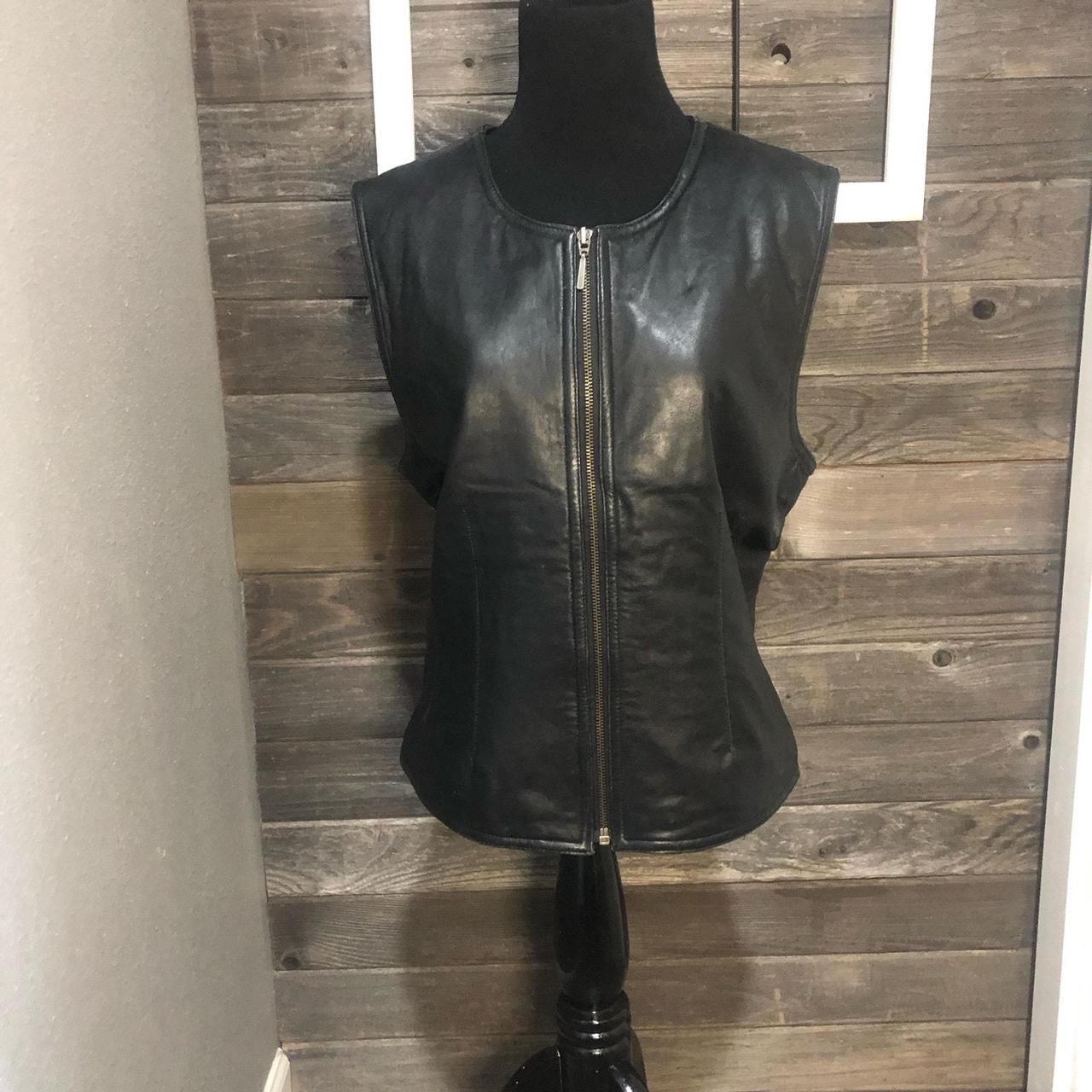 Valerie stevens vest hotsell