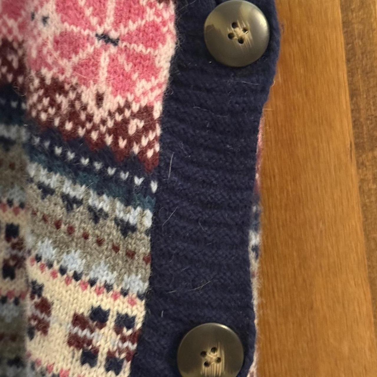 Women's Sweater - Multi - L – EUC Tabitha Webb Wo… - image 3