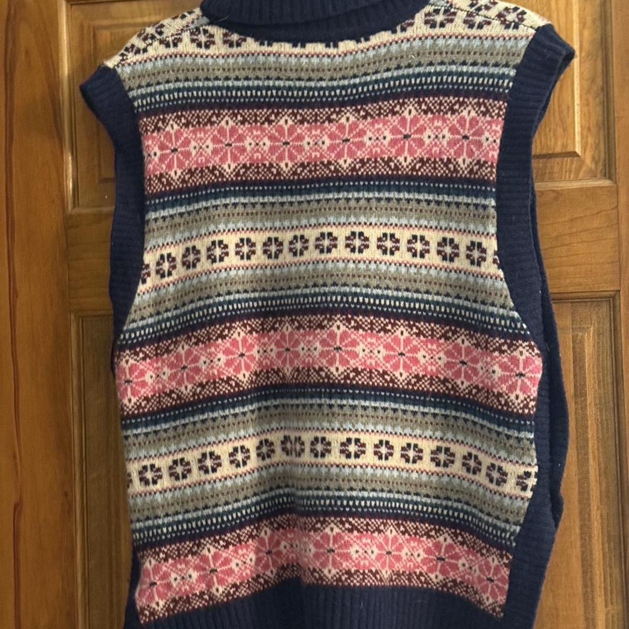 Women's Sweater - Multi - L – EUC Tabitha Webb Wo… - image 7
