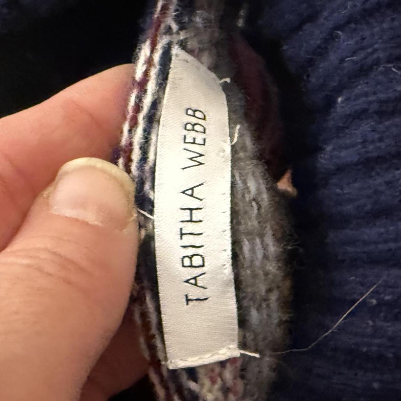 Women's Sweater - Multi - L – EUC Tabitha Webb Wo… - image 8