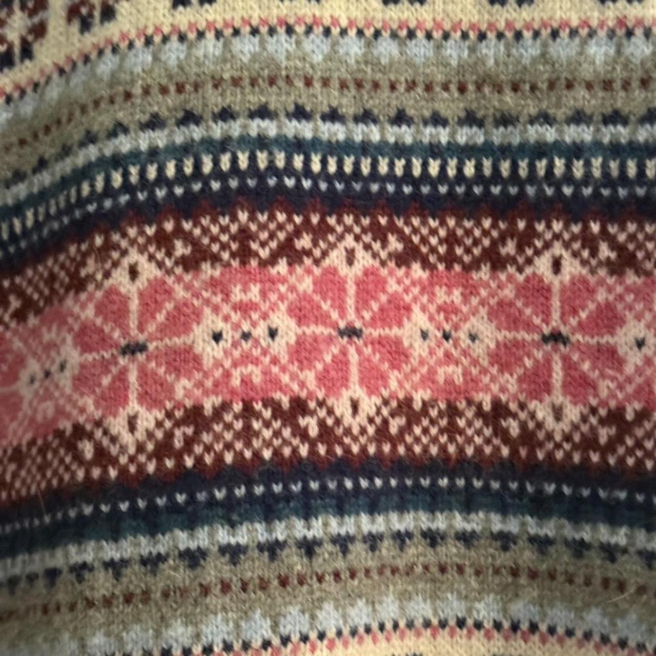 Women's Sweater - Multi - L – EUC Tabitha Webb Wo… - image 6