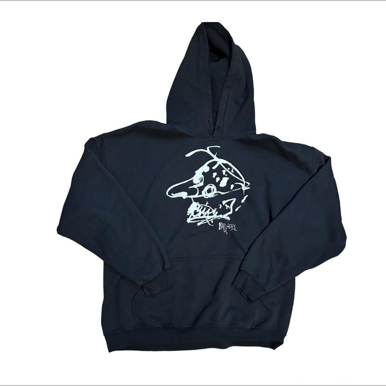 Polar notebook online hoodie