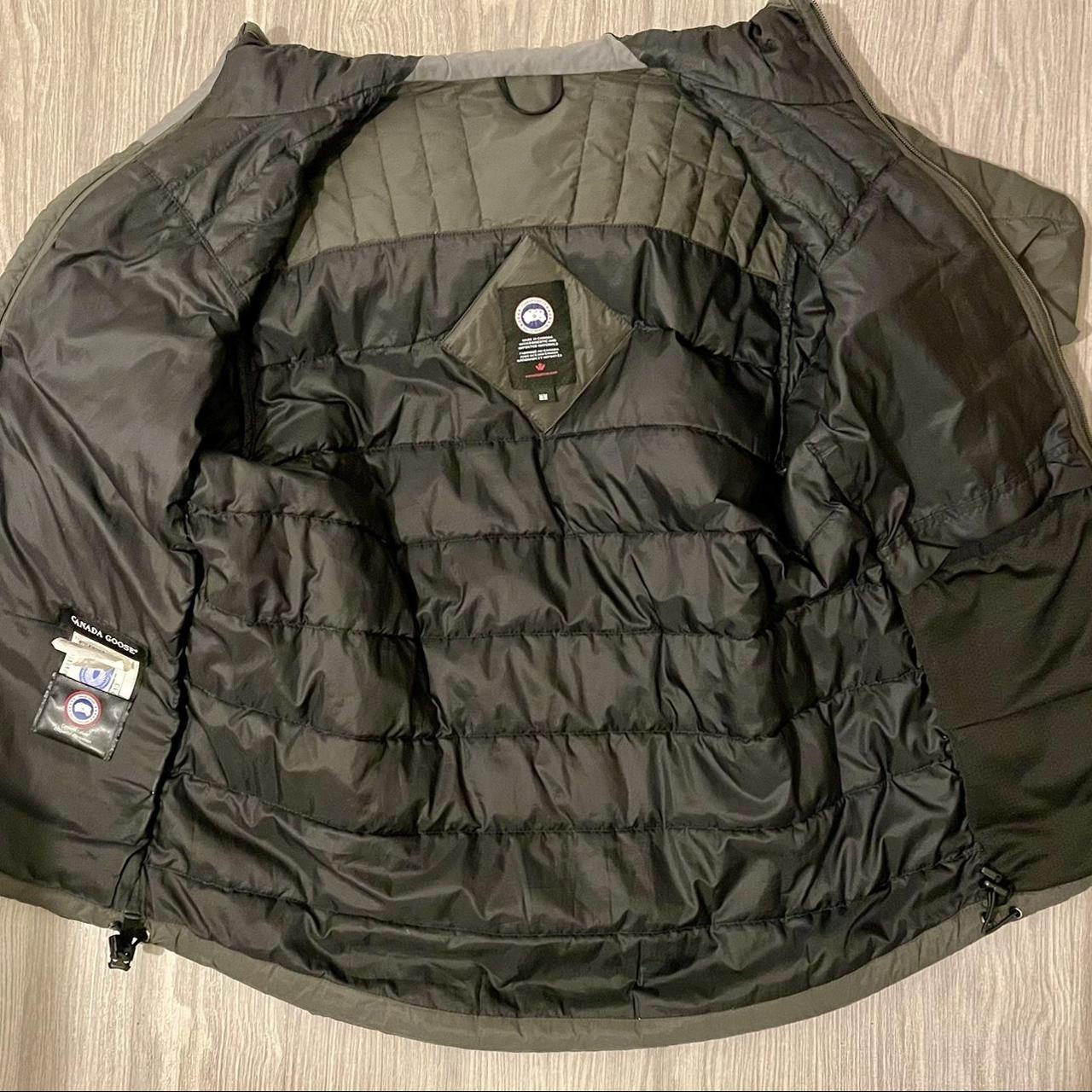 Canada goose discount brookvale down jacket