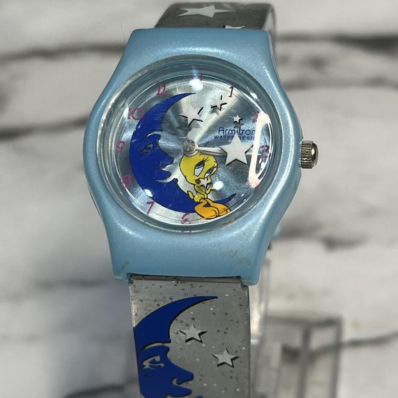 Armitron looney tunes watch online