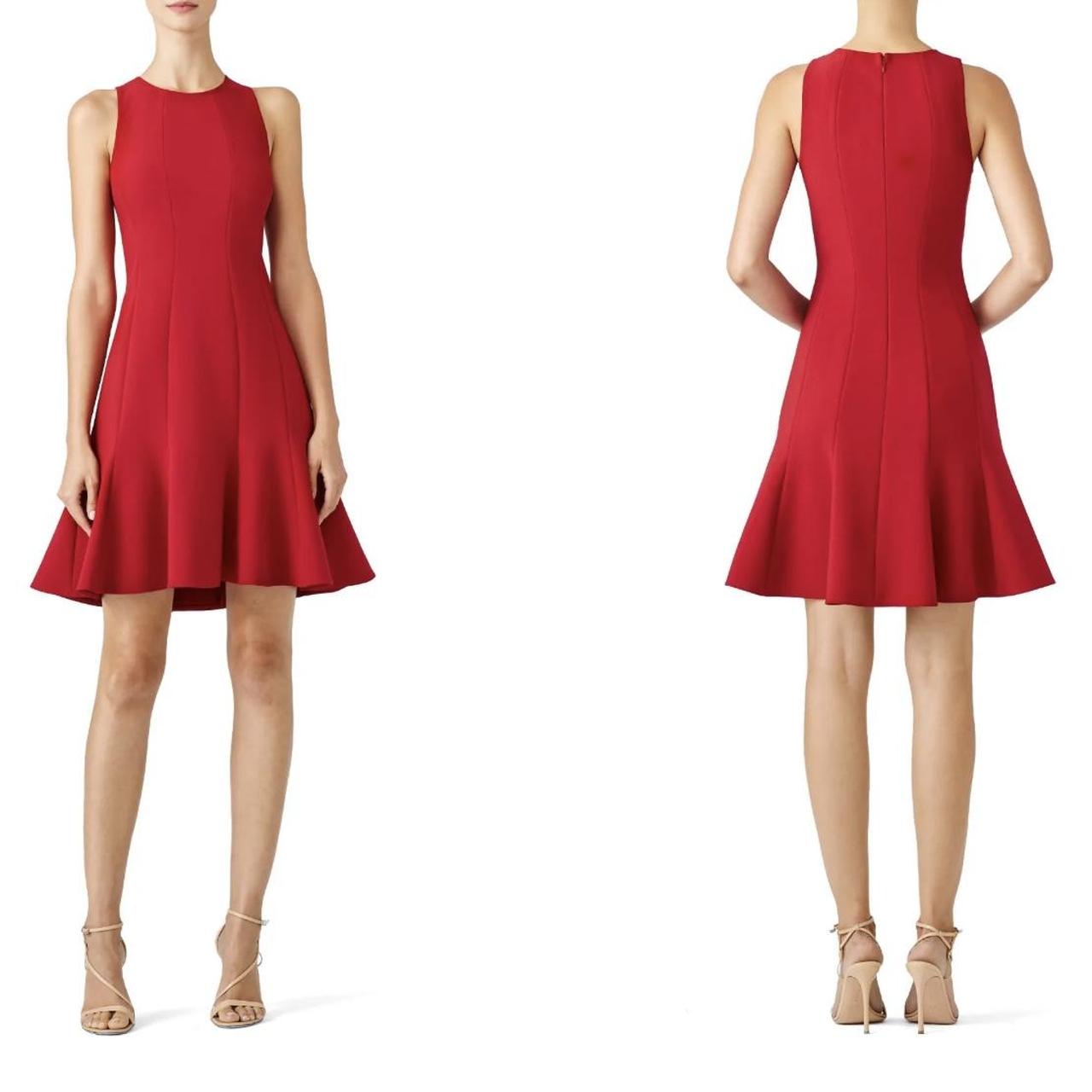 Elizabeth and james red dress hotsell