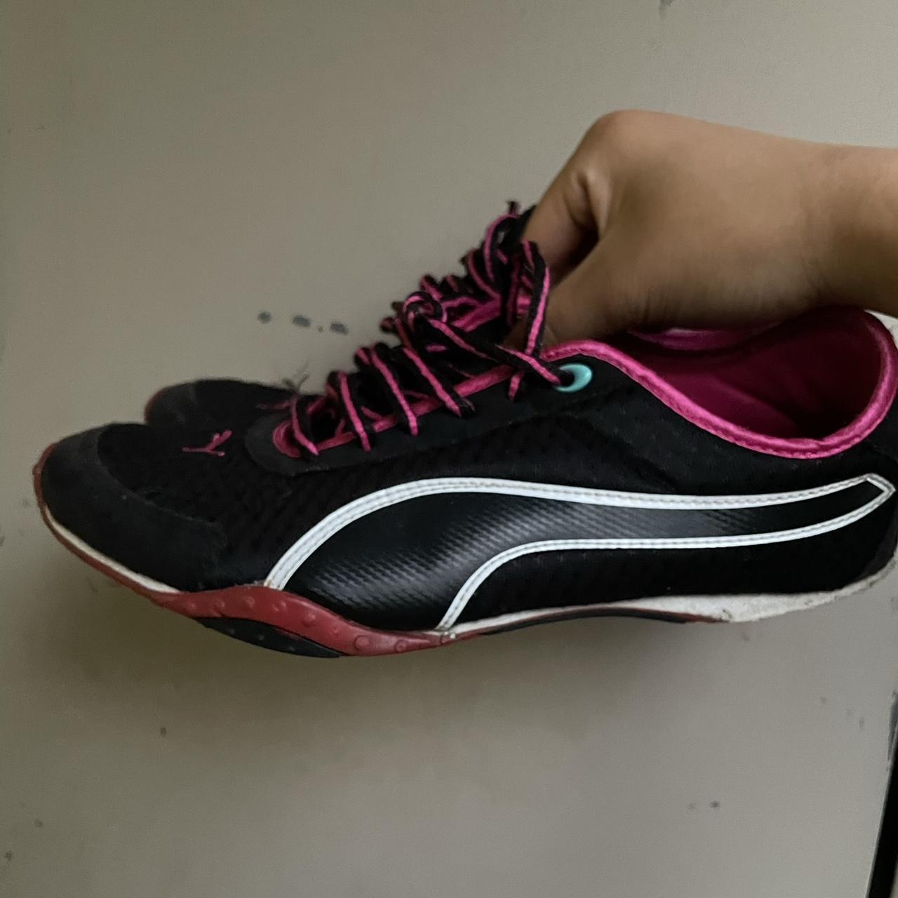 Puma ortholite clearance running shoes