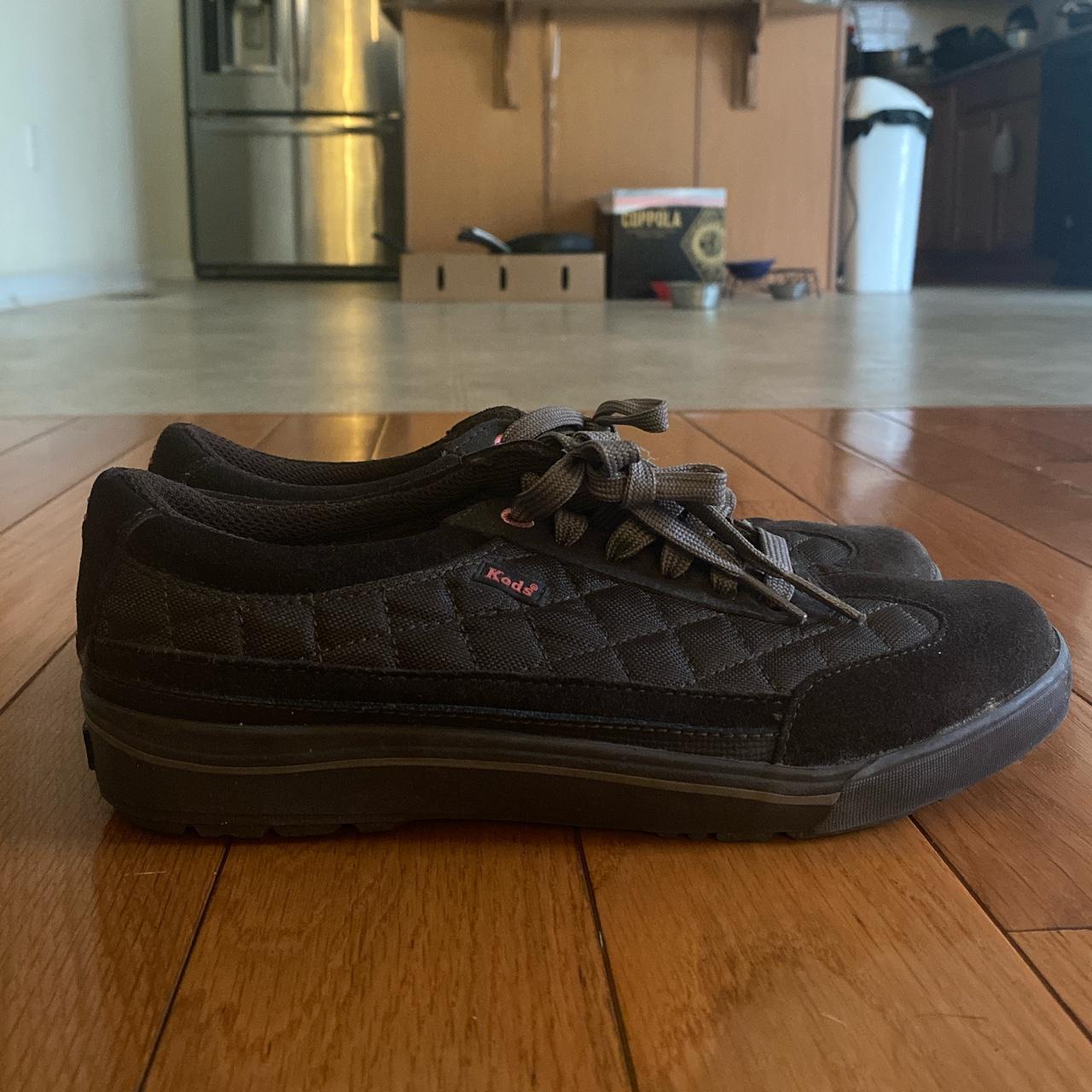 keds grey sneakers