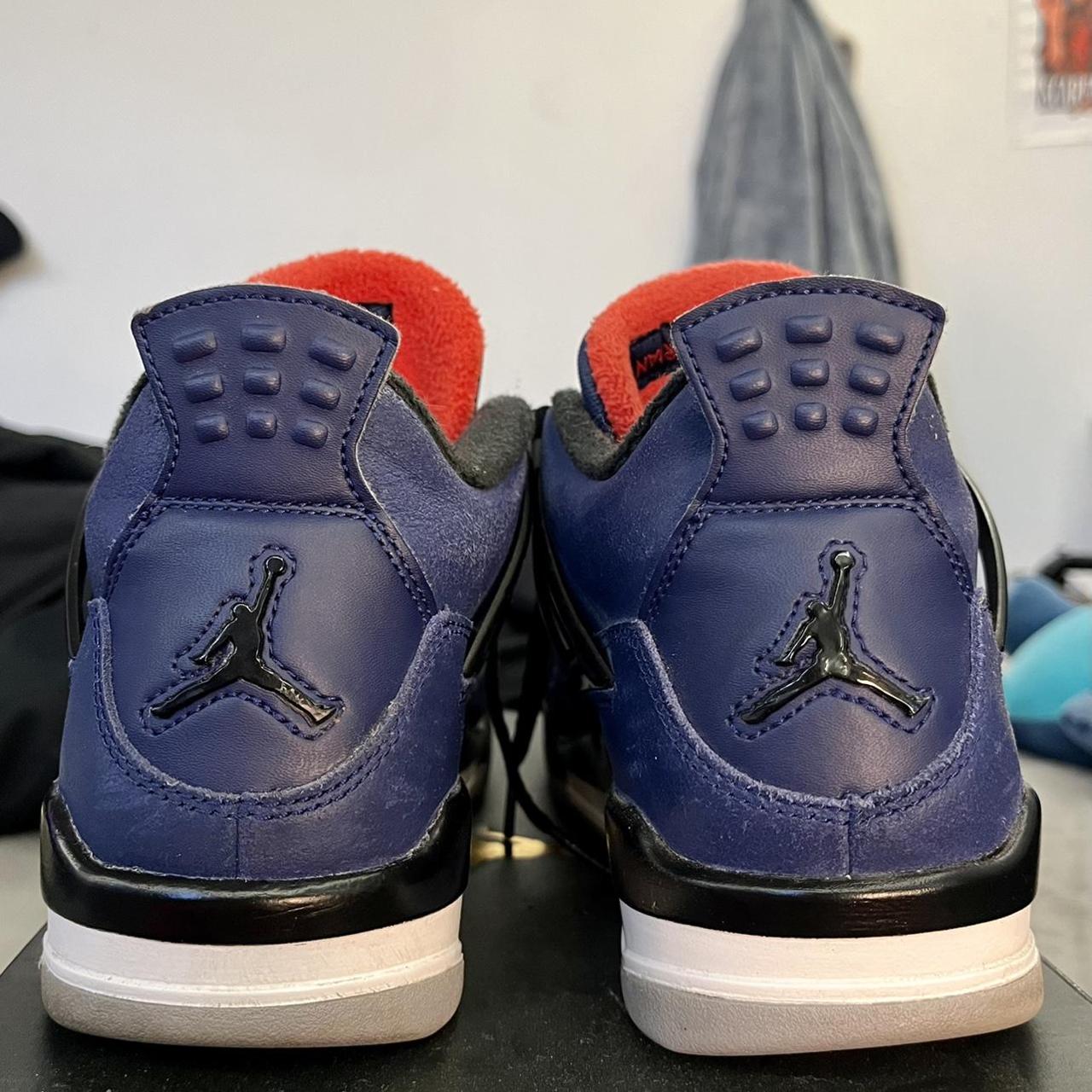 air jordan 4 retro wntr