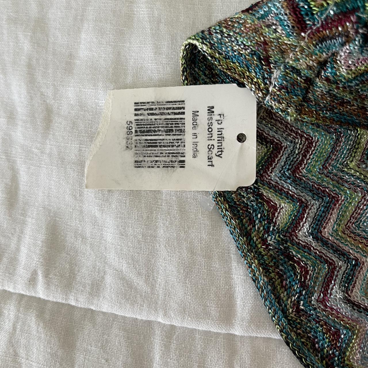 Missoni best sale infinity scarf