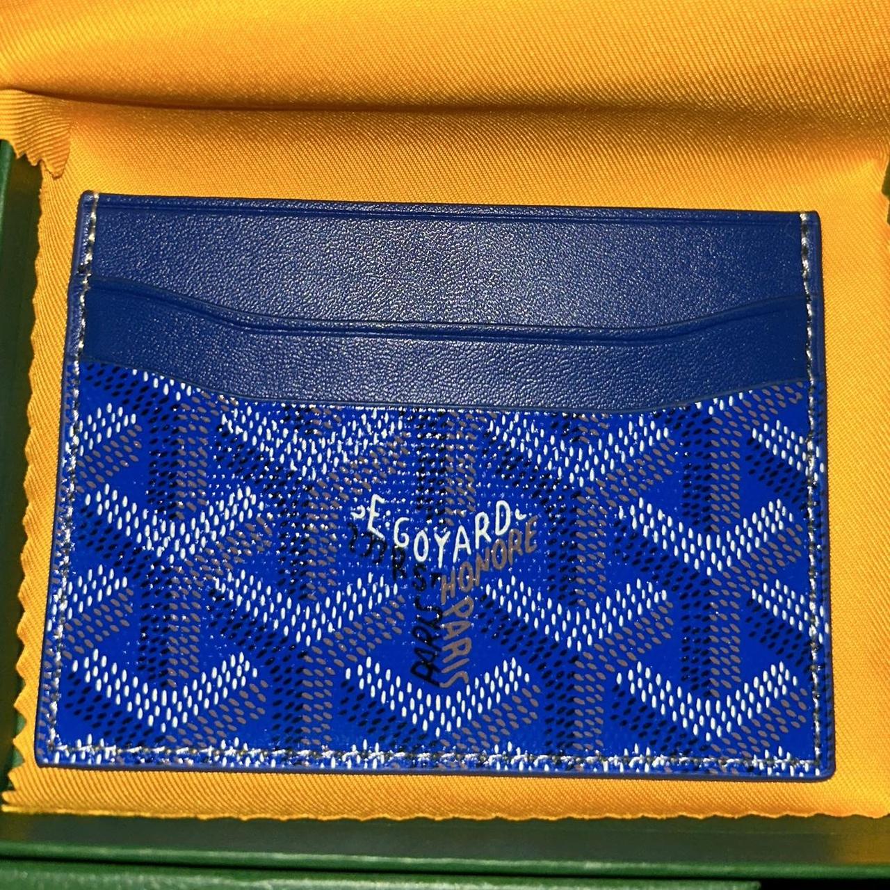 Goyard Wallets $100 Each Comes with 4 card spaces... - Depop