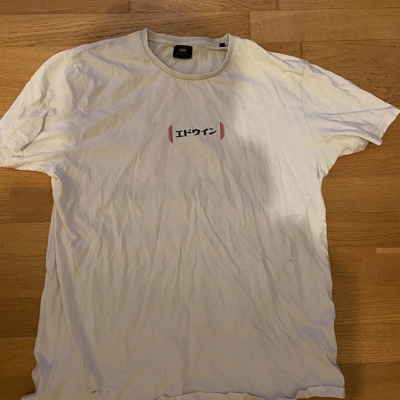 Edwin shirt, XL Depop