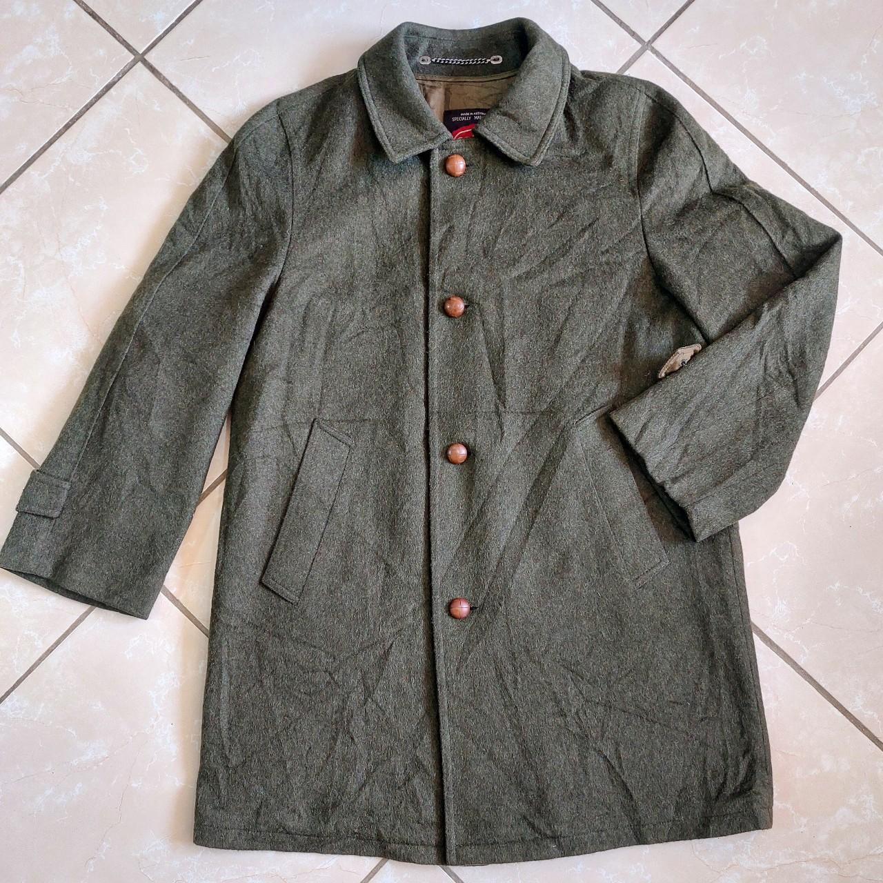 Barbour Men's Black and Brown Jacket