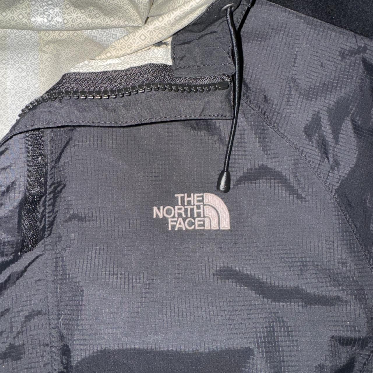 The North Face Rain Shell Jacket Women’s Size... - Depop