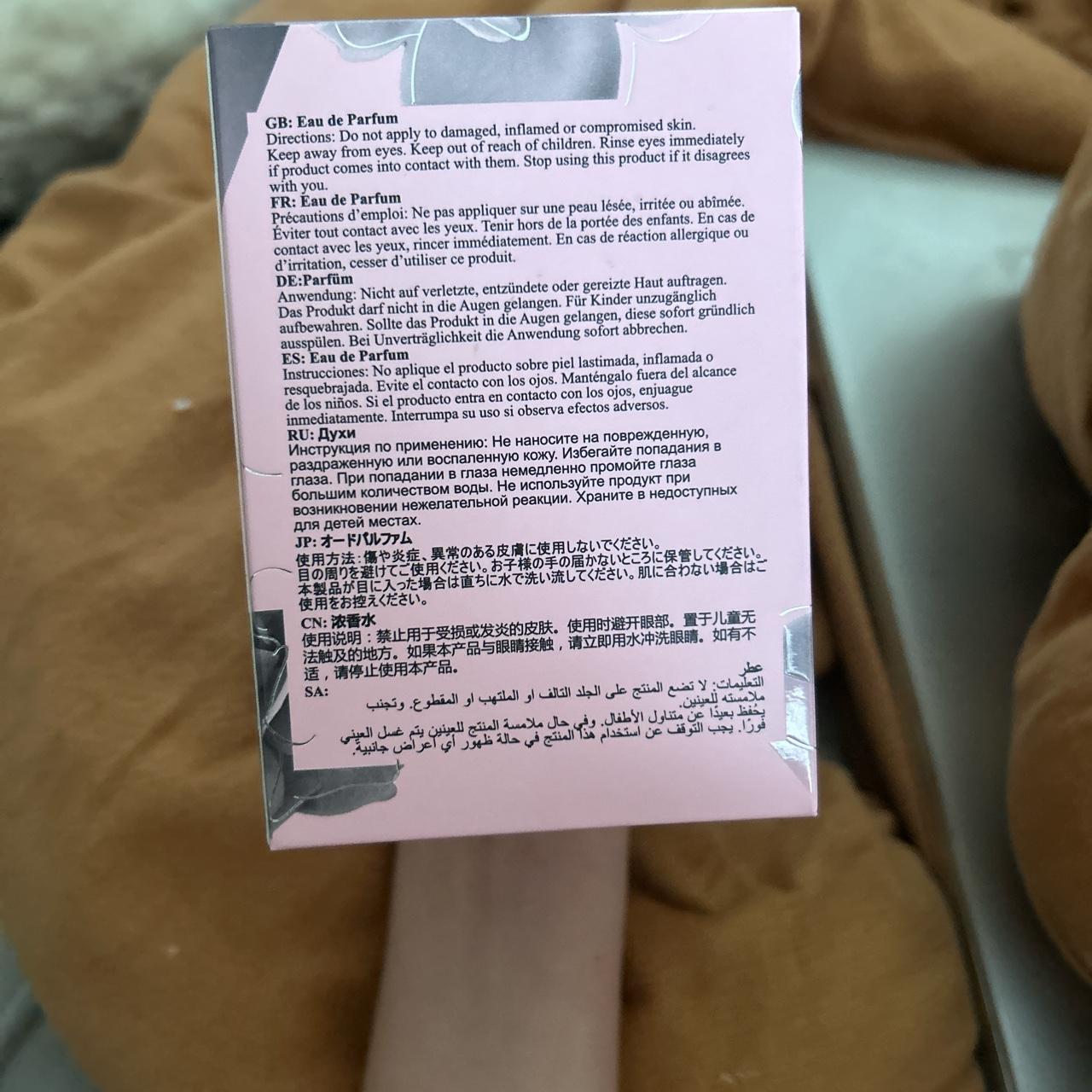 One direction our moment perfume New, unused, and... Depop