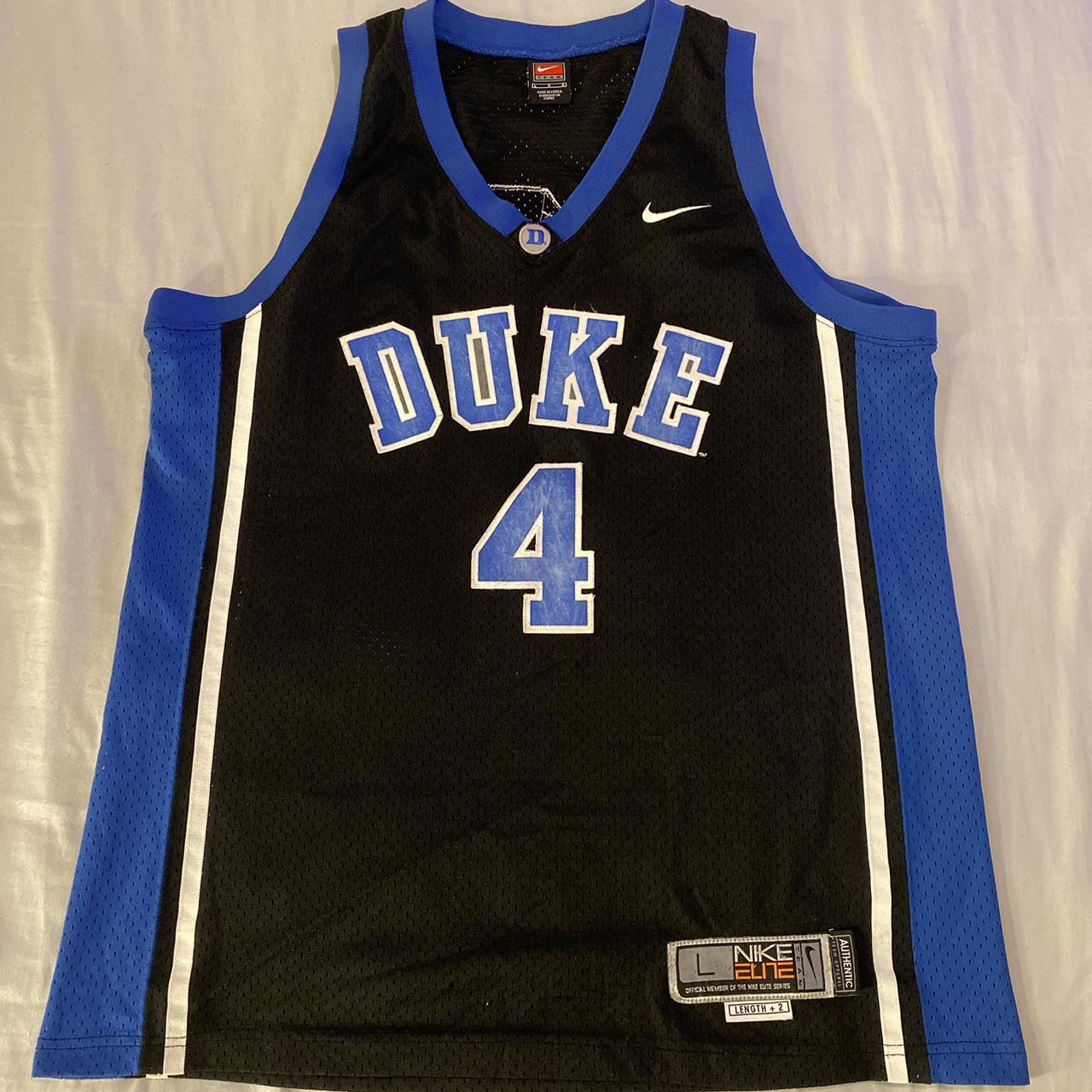 duke basketball jersey nike
