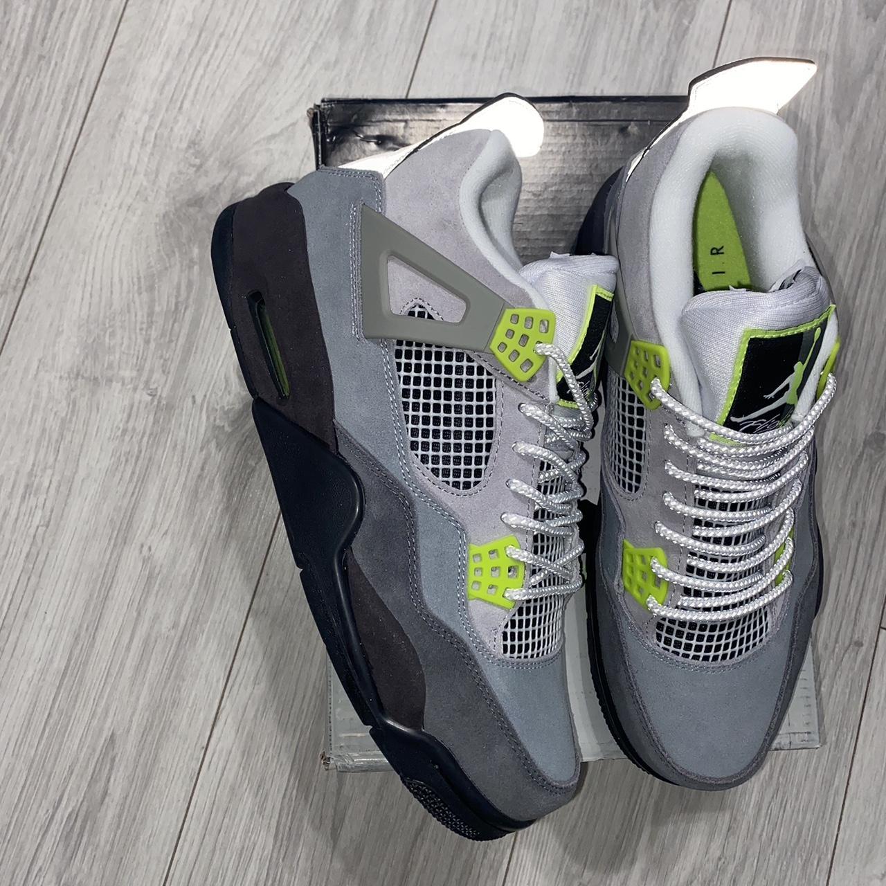 green and black ones