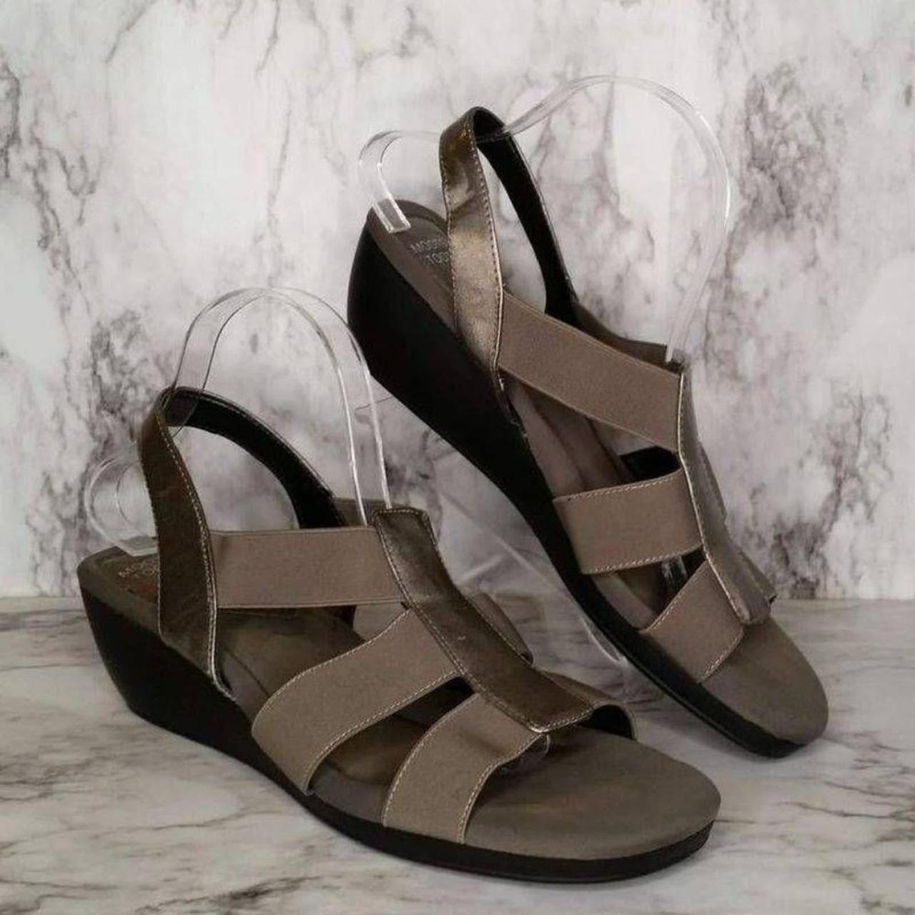 Silver sandals hot sale size 11