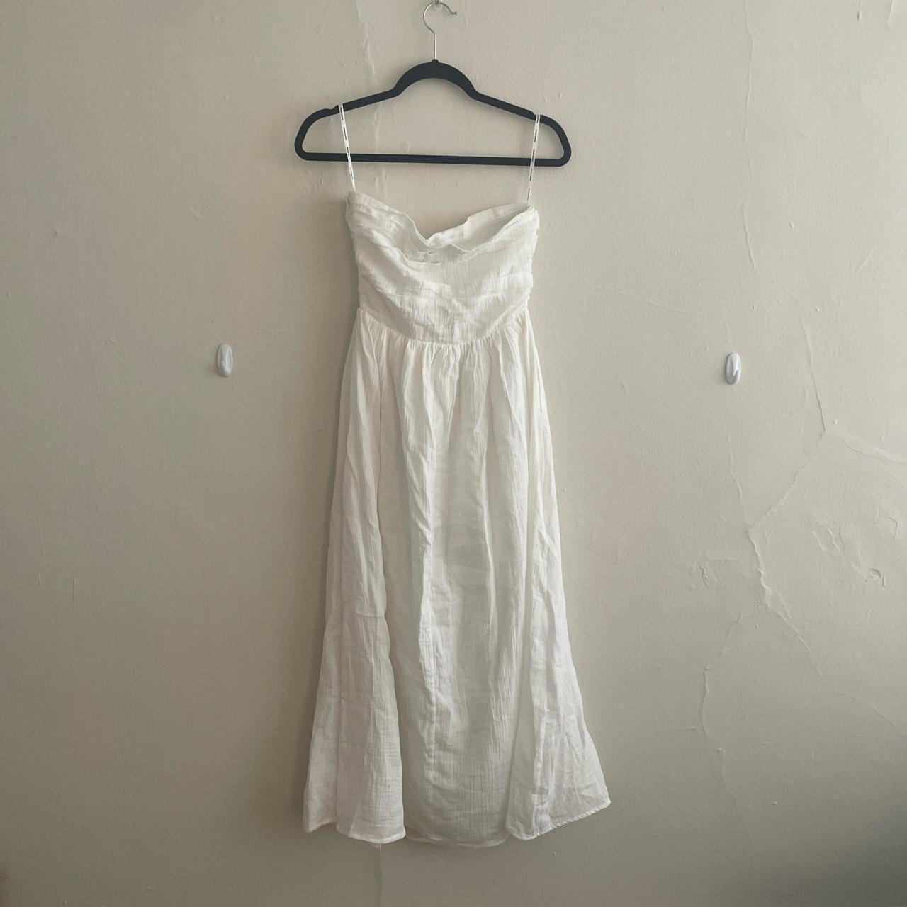 Charlie Holiday Women's White Dress (4)