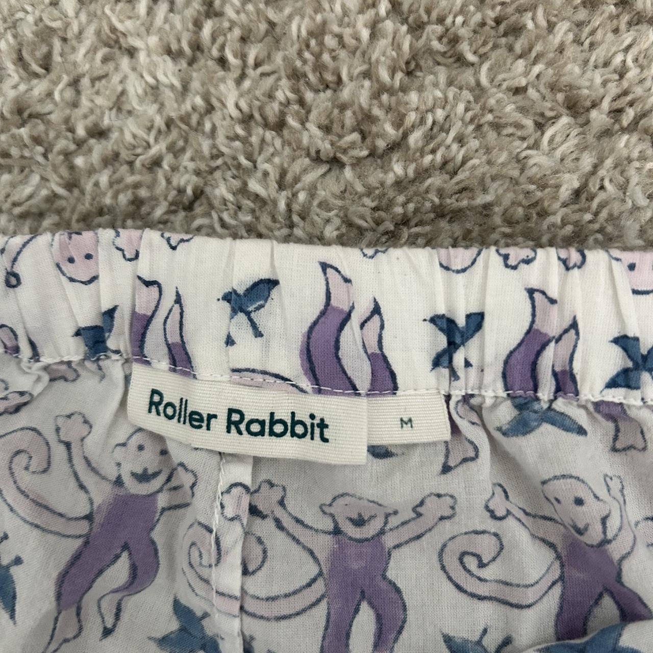 Roller Rabbit Women's Shorts Depop