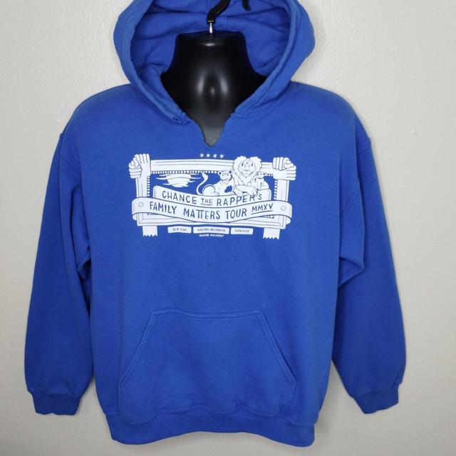 Chance the rapper outlet hoodie boathouse