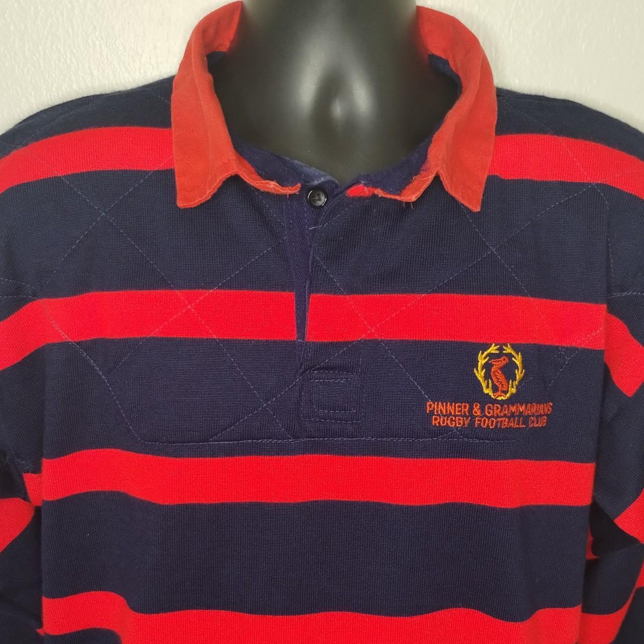 Pinner & Grammarians RFC Rugby Football Club Men's... Depop