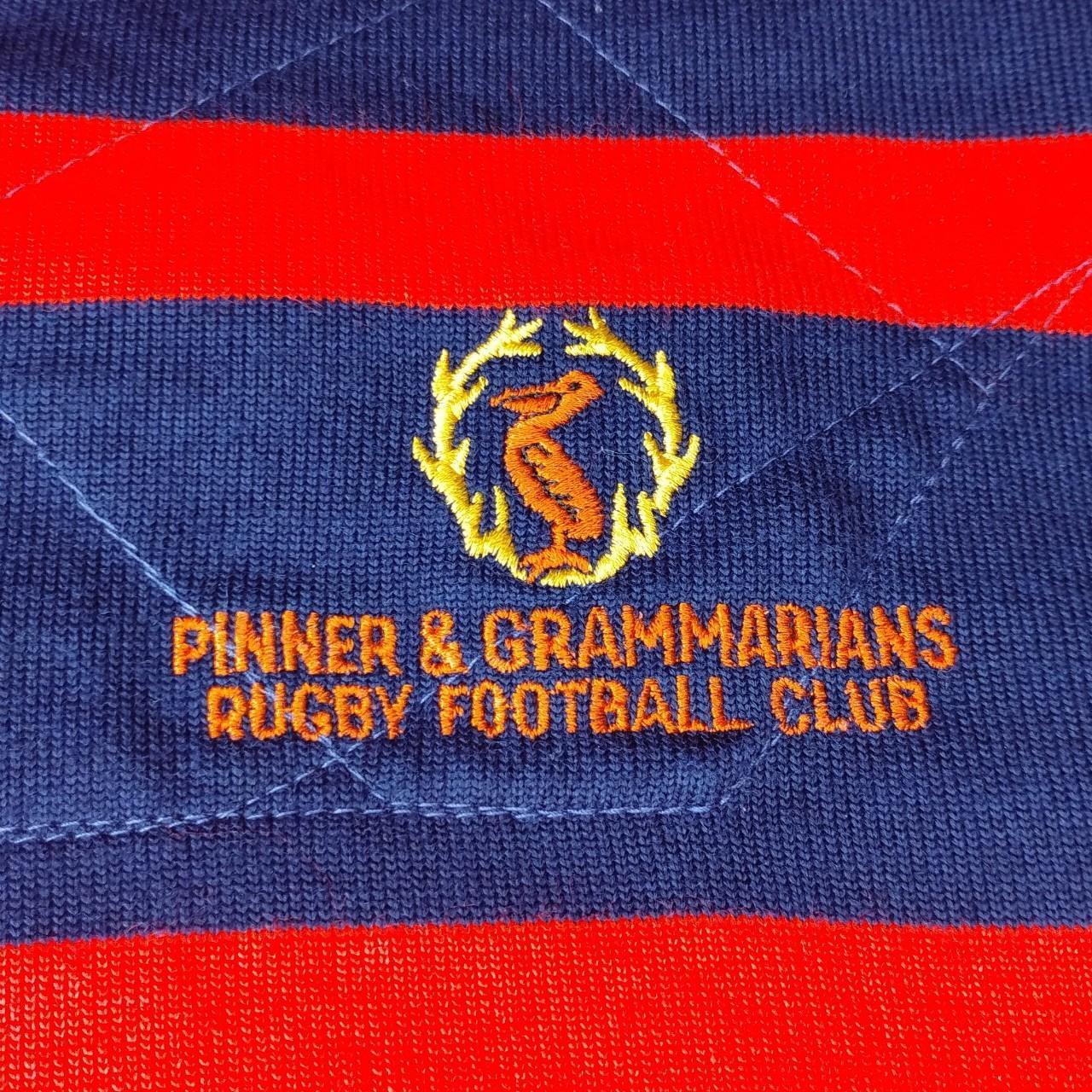 Pinner & Grammarians RFC Rugby Football Club Men's... Depop