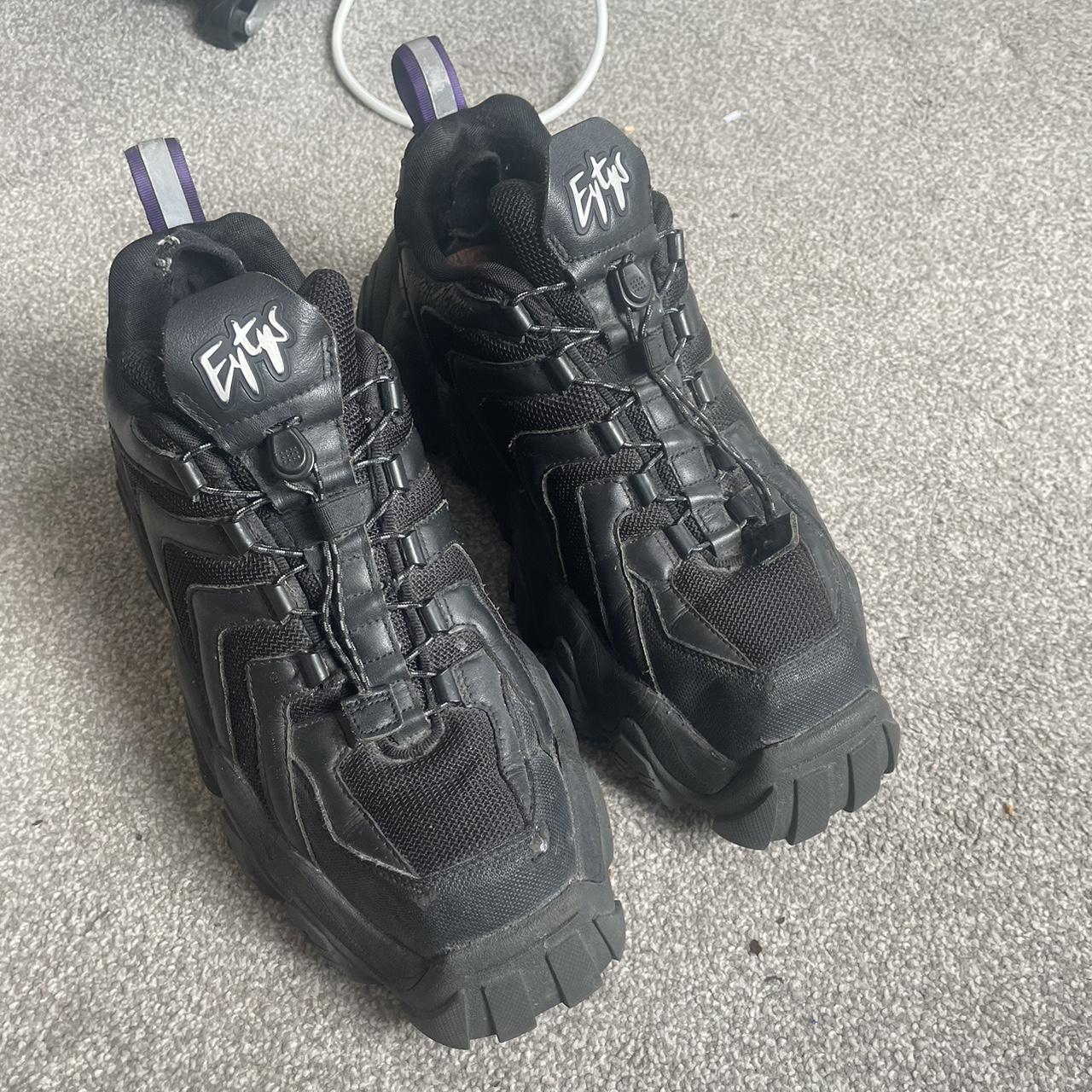 eytys halo sneaker 41 Eytys Halo 41 Eytys Halo Black 41