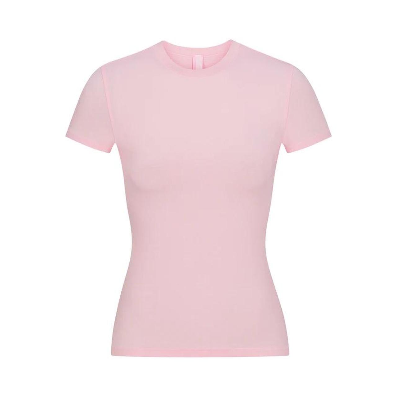 Skims New Vintage T Shirt in Cherry Blossom XXS BNWT - Depop