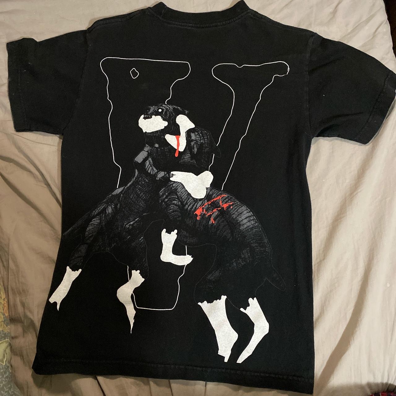 Vlone Men's Tshirt Depop