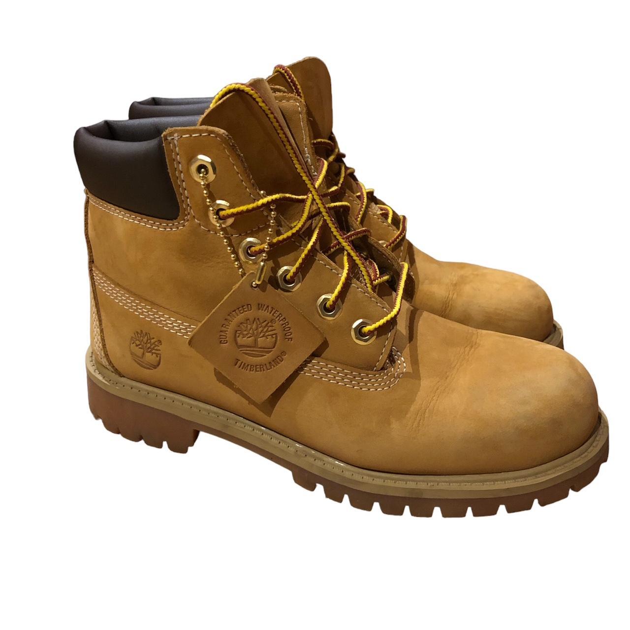 Mustard timberland boots sale