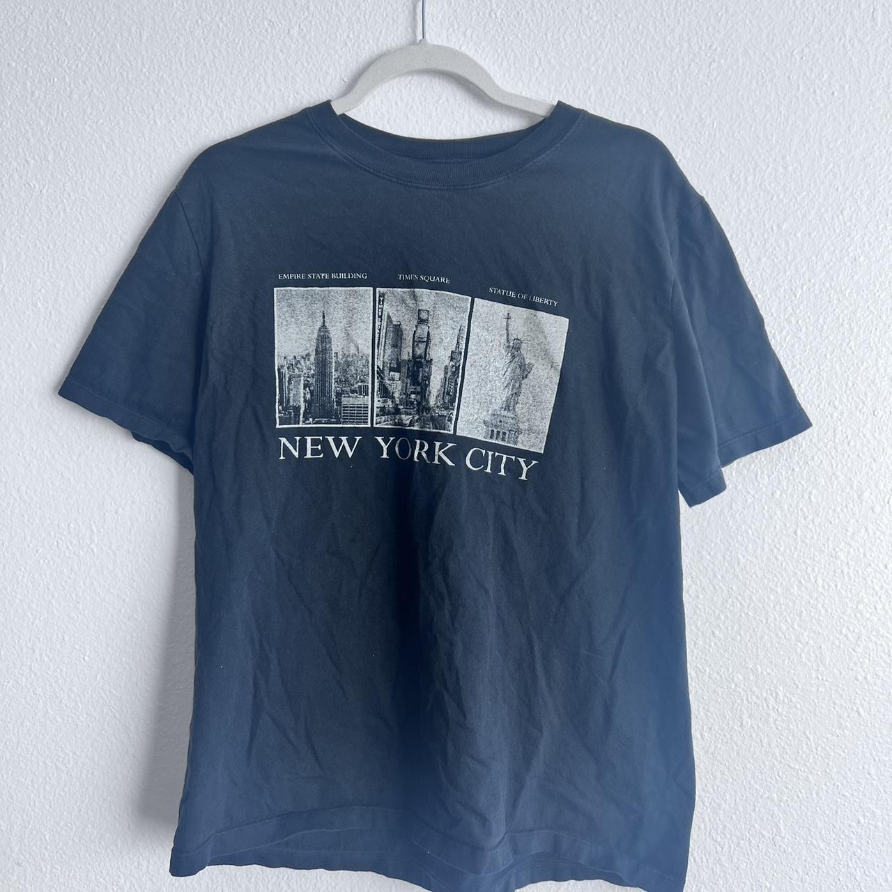 brandy melville graphic tee brandymelville brandy Depop